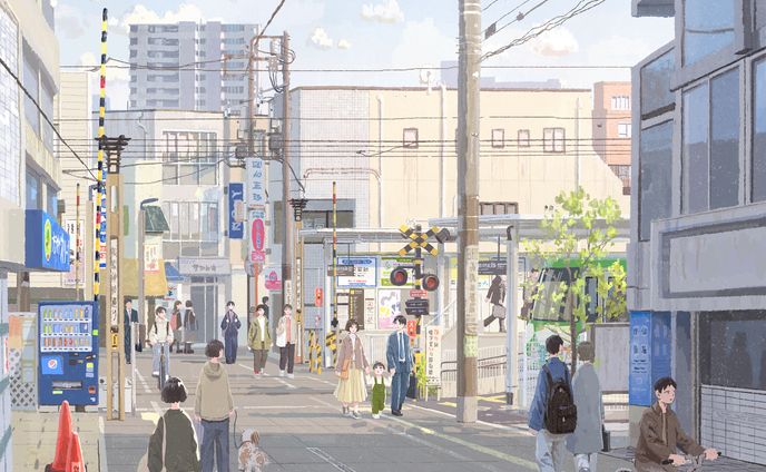 【MV】GReeeeN「LIFE」(ユニバーサルミュージックジャパン)