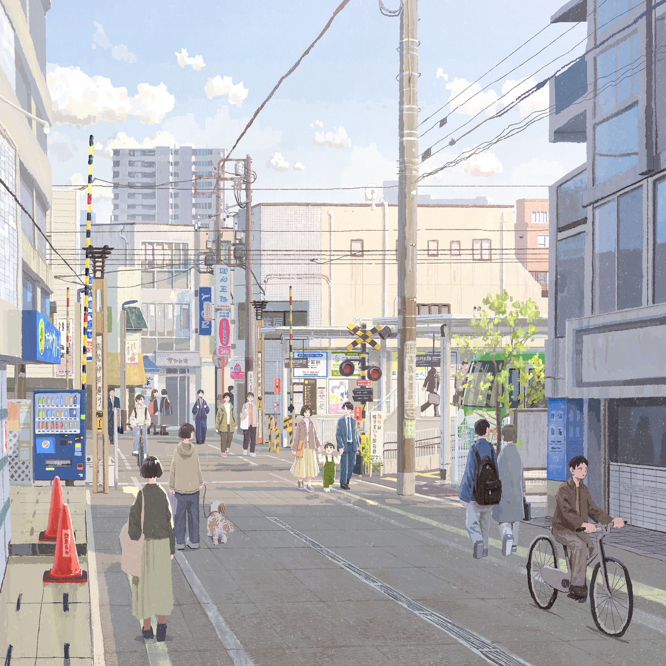 【MV】GReeeeN「LIFE」(ユニバーサルミュージックジャパン)-1