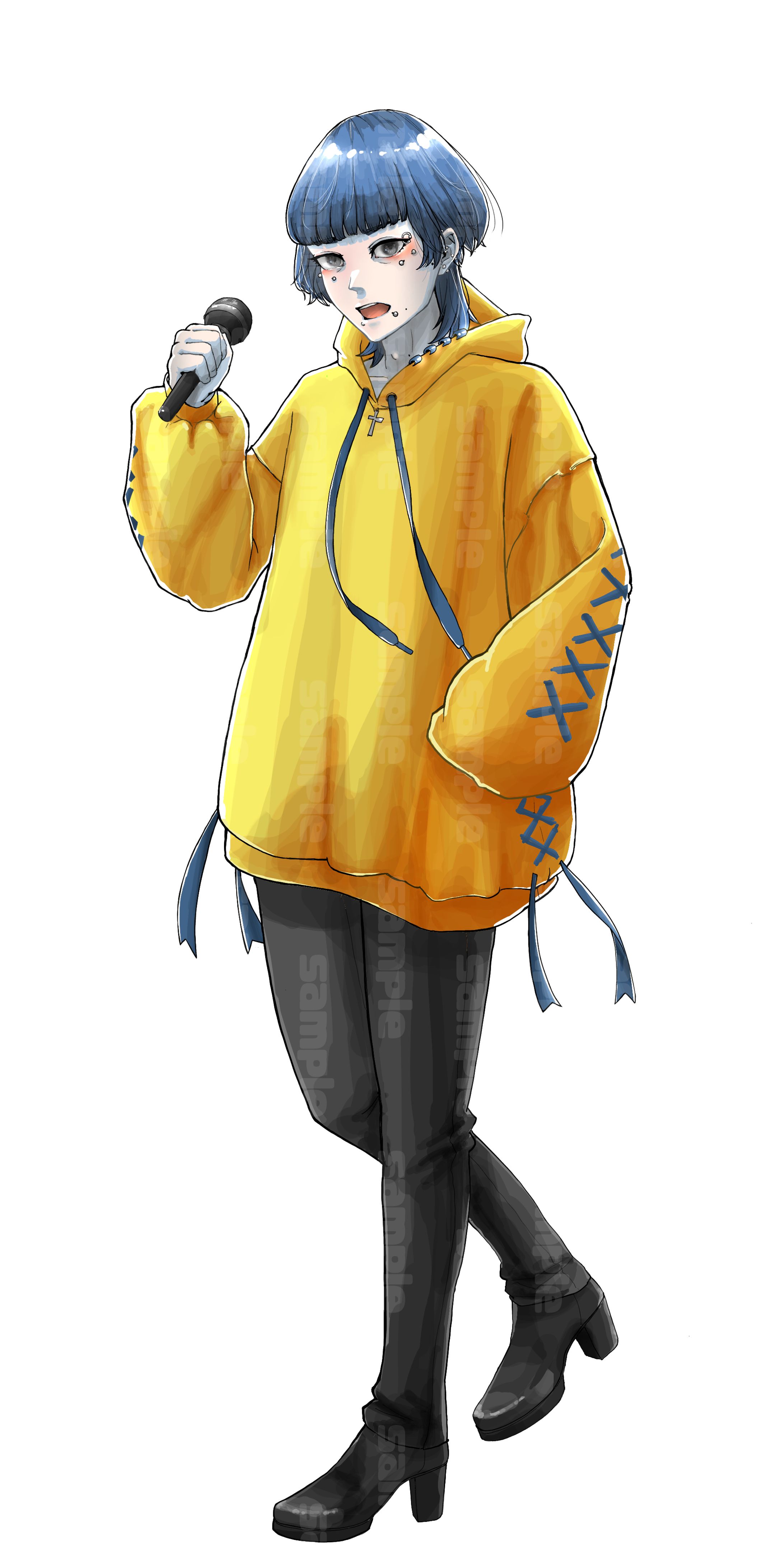 【お仕事】立ち絵-1