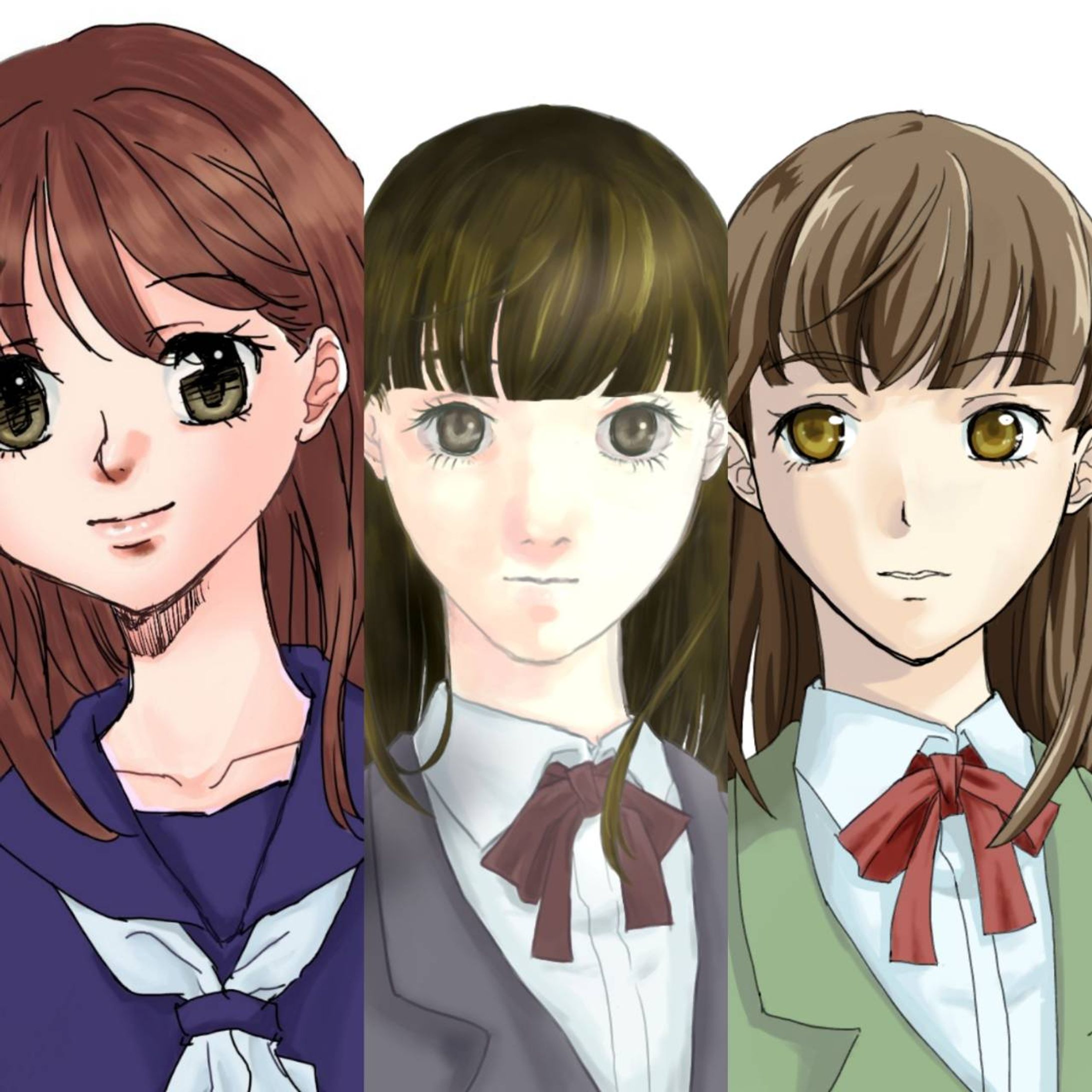 少女-1