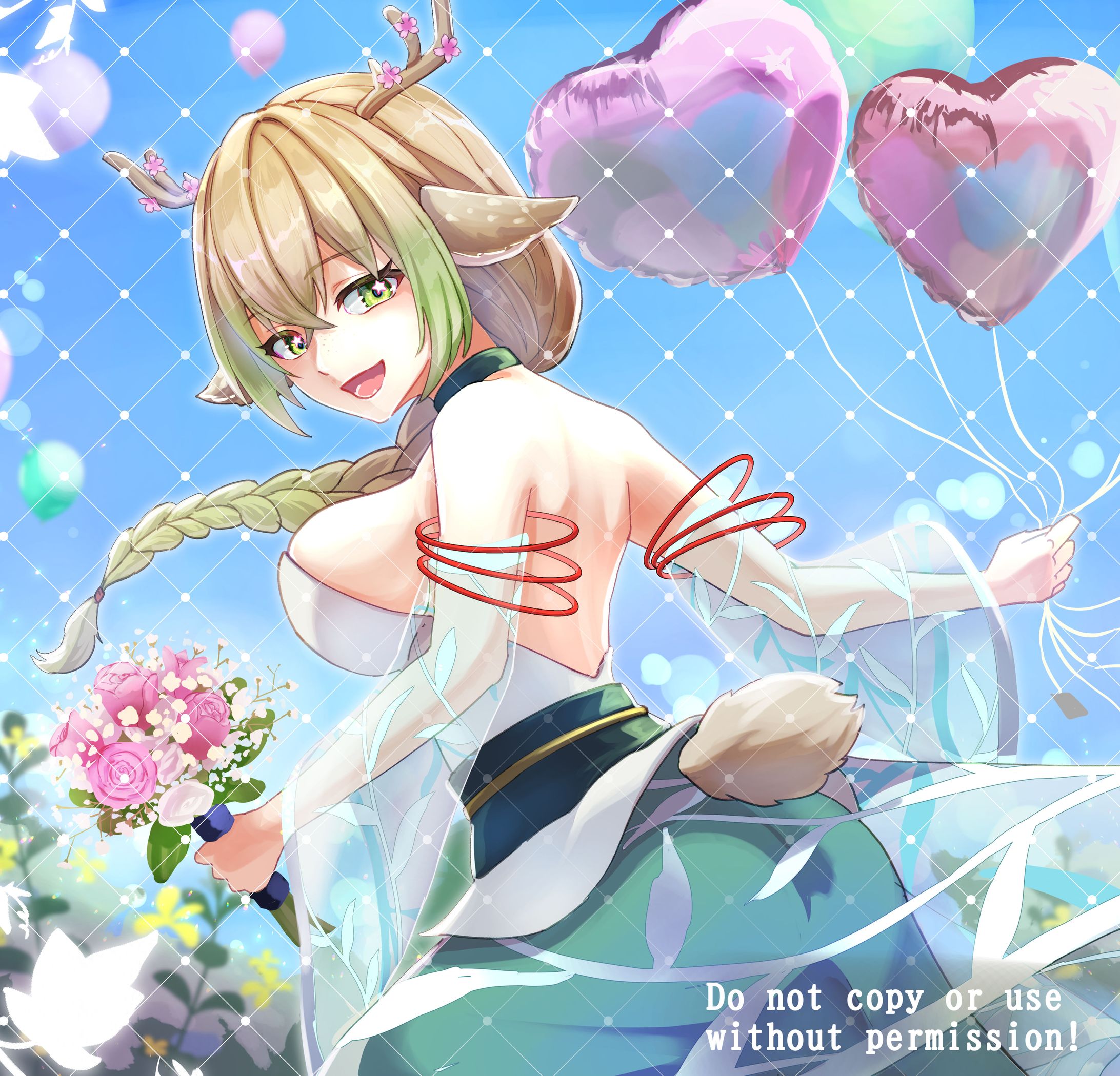 feyre miari様　記念イラスト-1