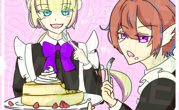 メイドの日+その他