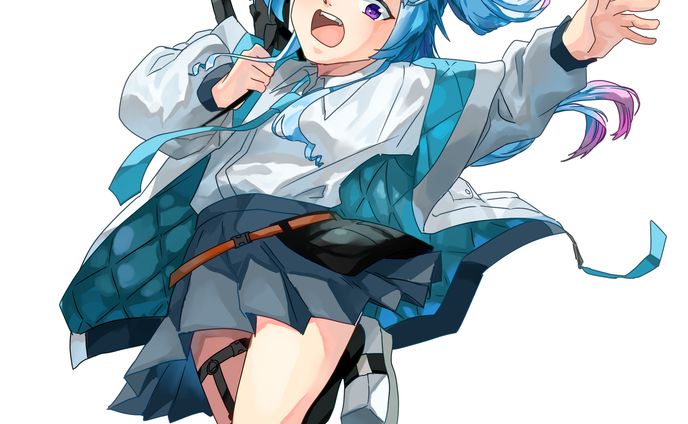 なぎ全身