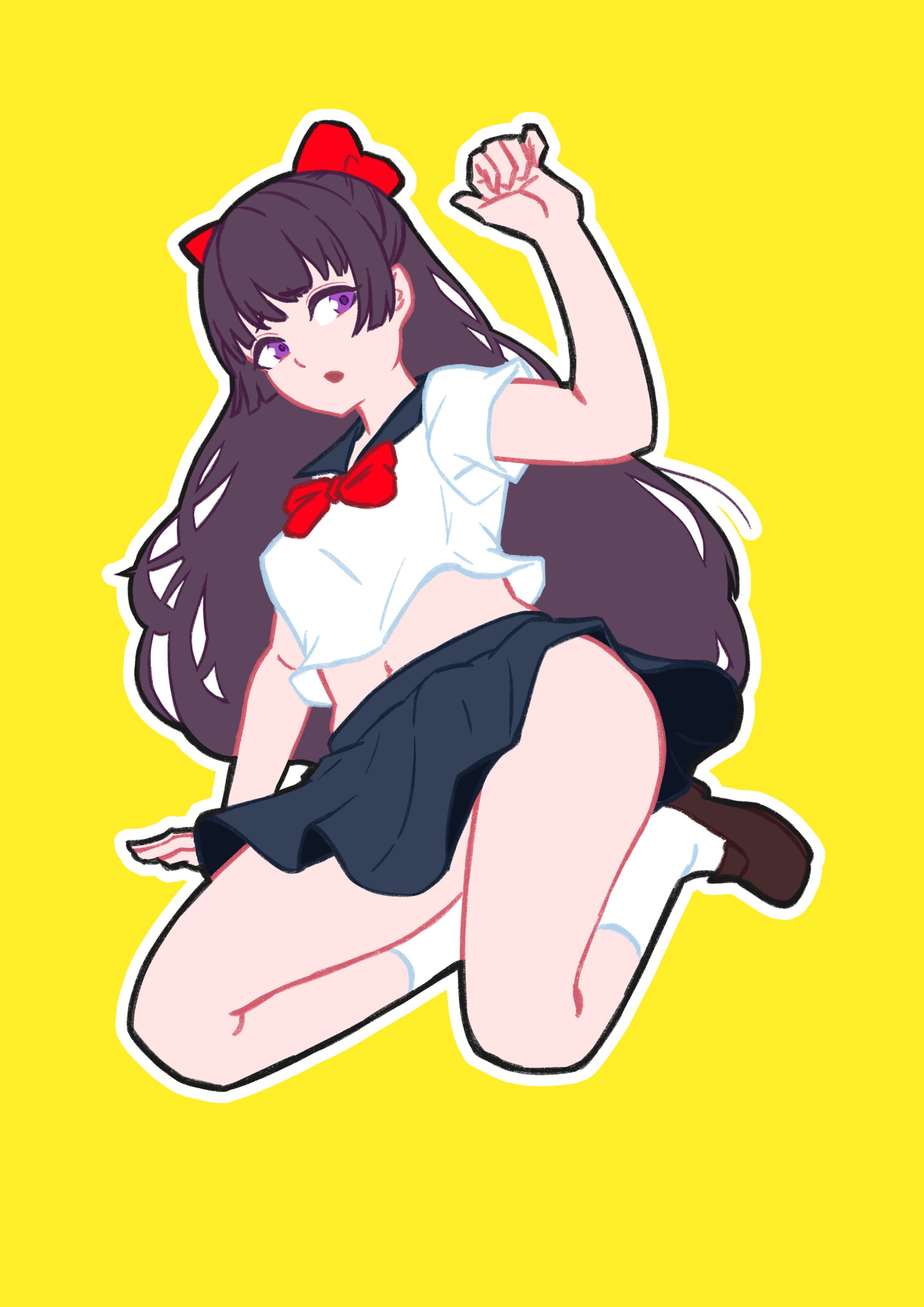 セーラーガール-1