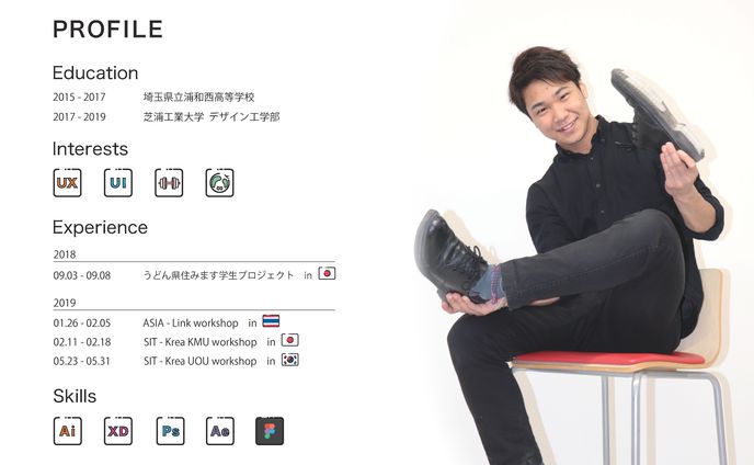 プロフィール
