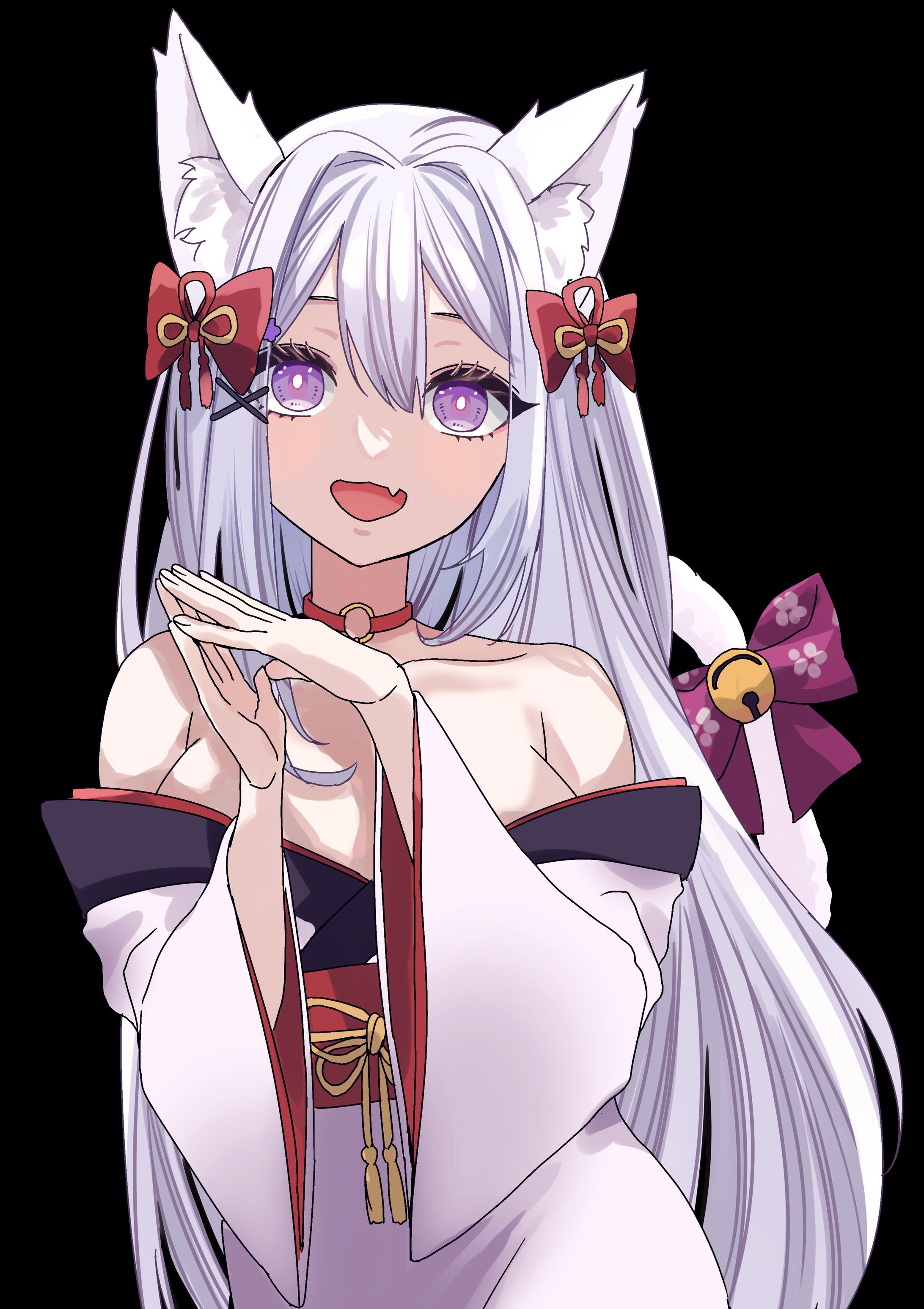 【Vtuber】新谷めこさん-1