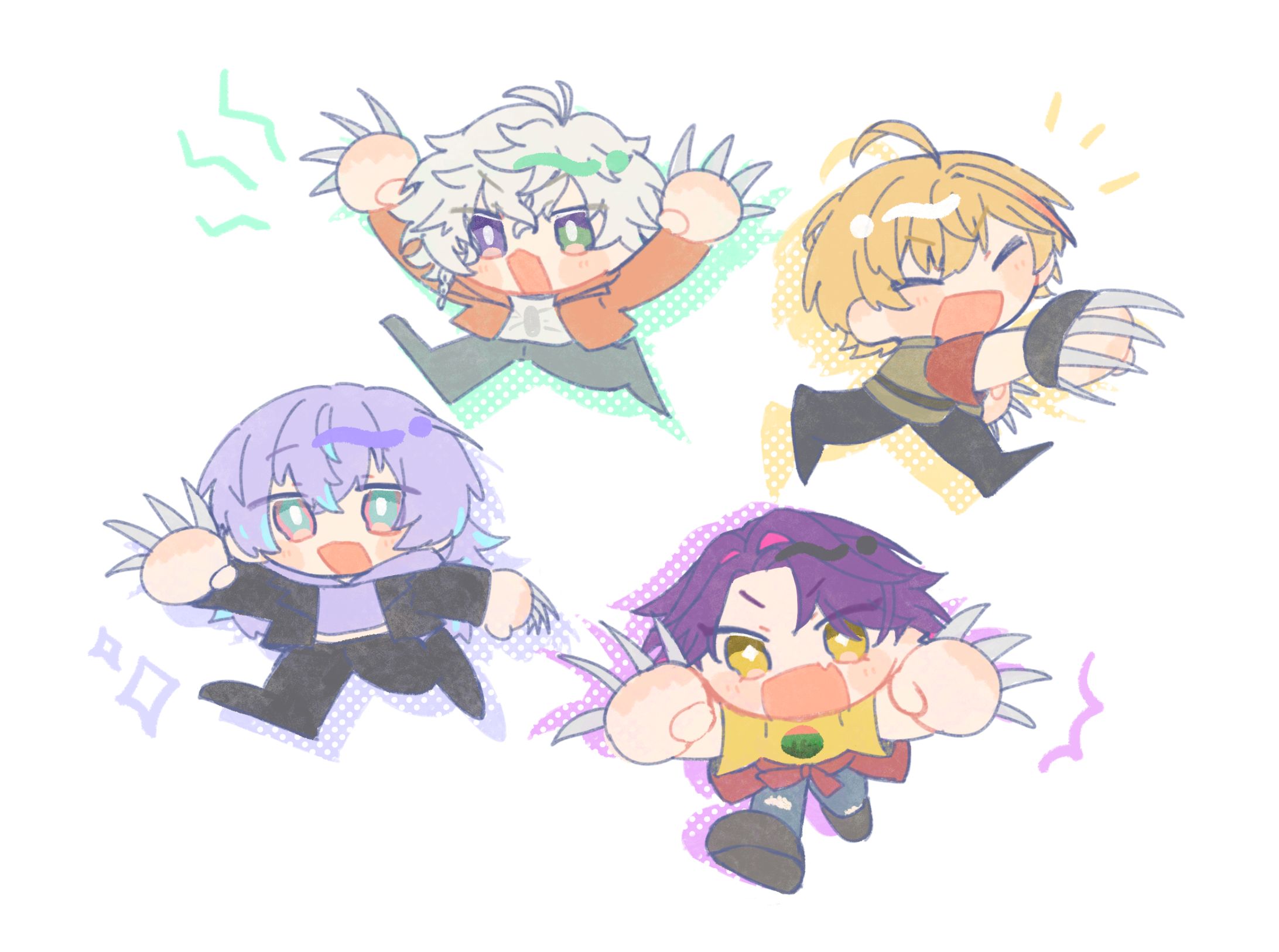 変態声マネ集団 Back 4 Blood-1