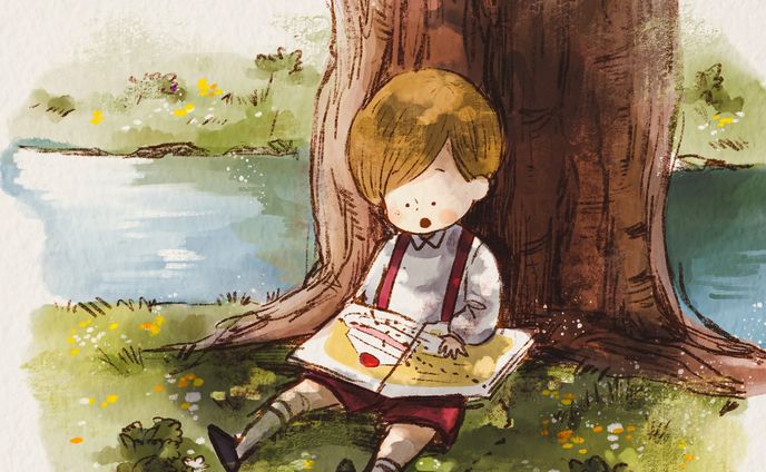 イラストレーター, イラストレーター、レイアウト