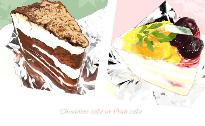 ケーキ