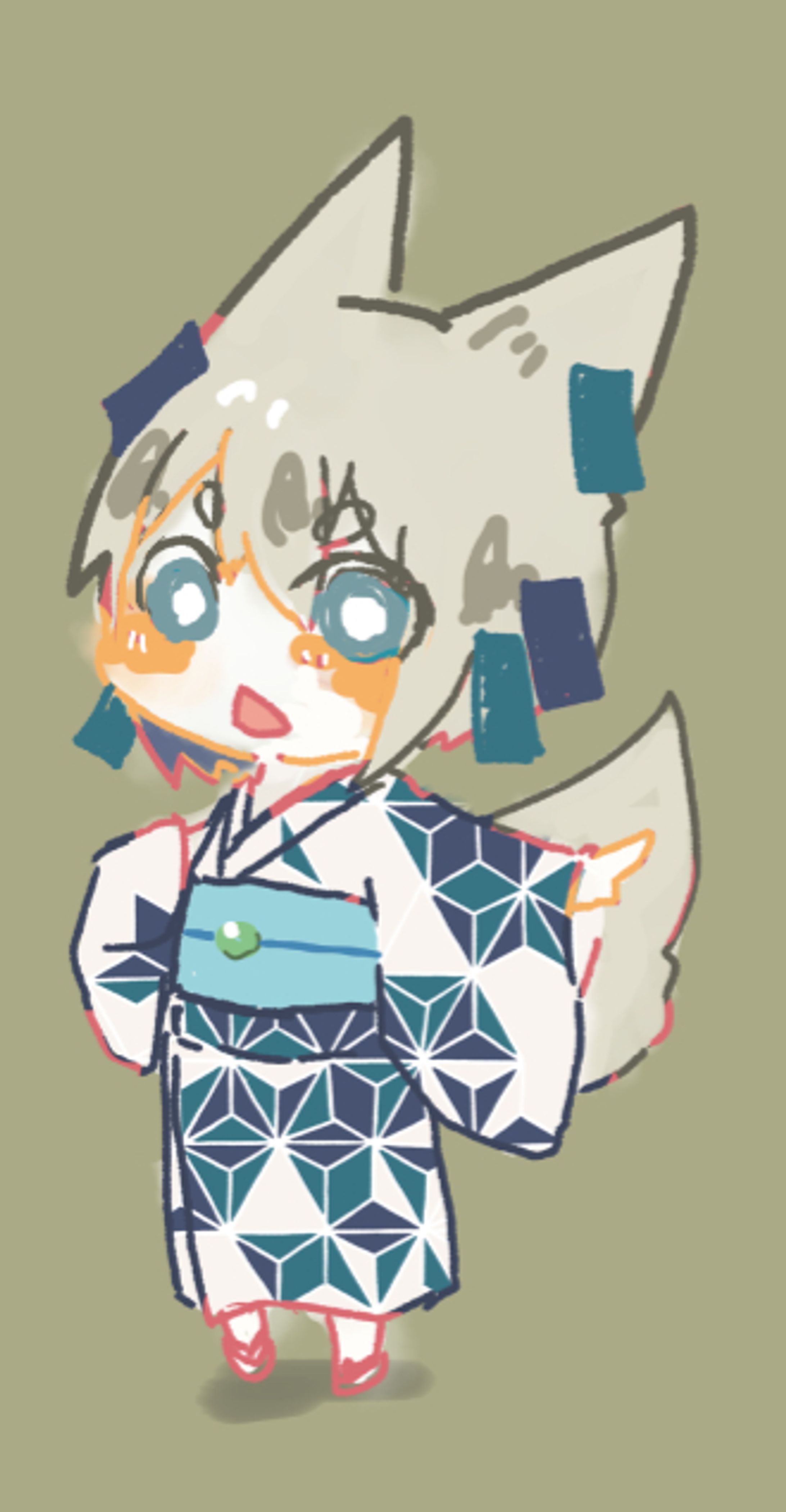 浴衣ささみ-1