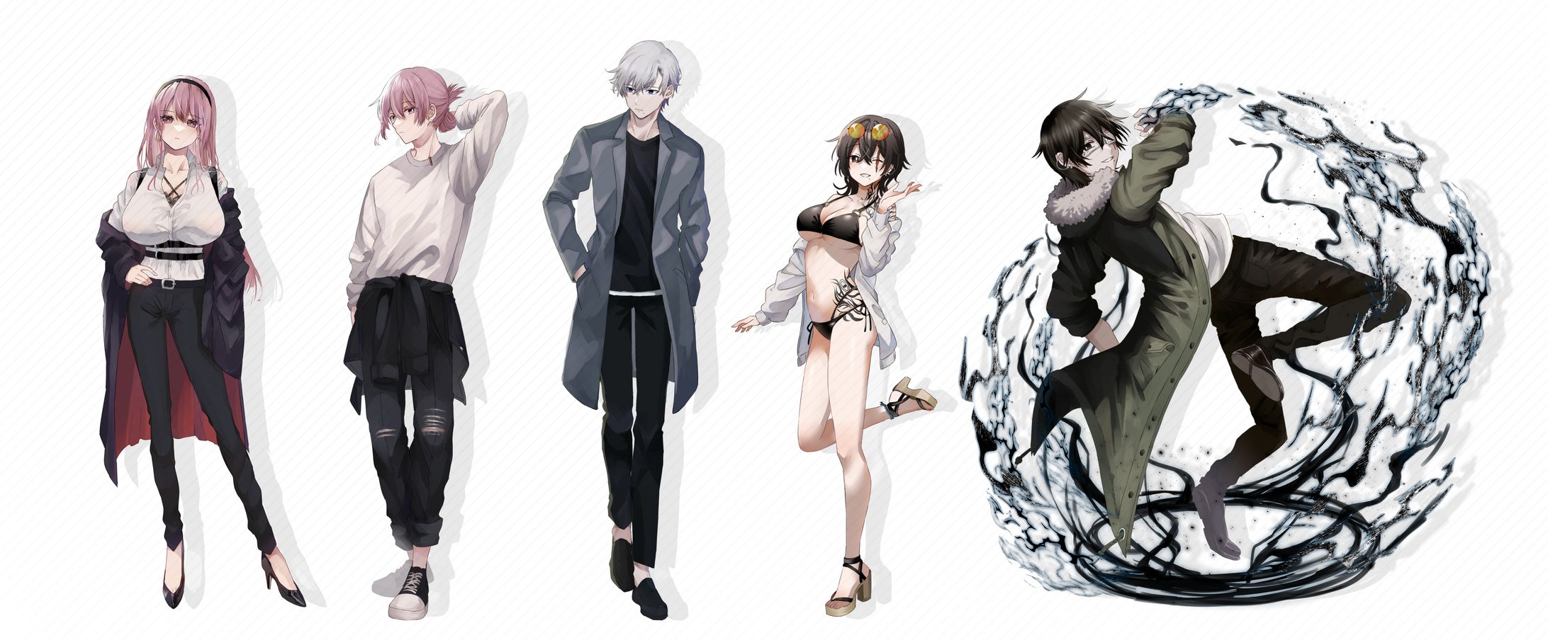 キャラクター立ち絵-1