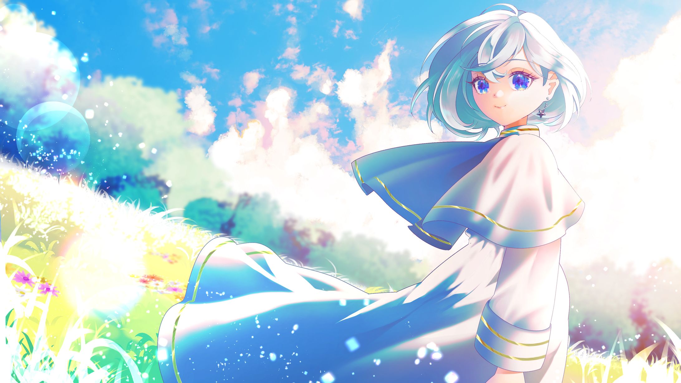 星空りお様 動画用イラスト-1