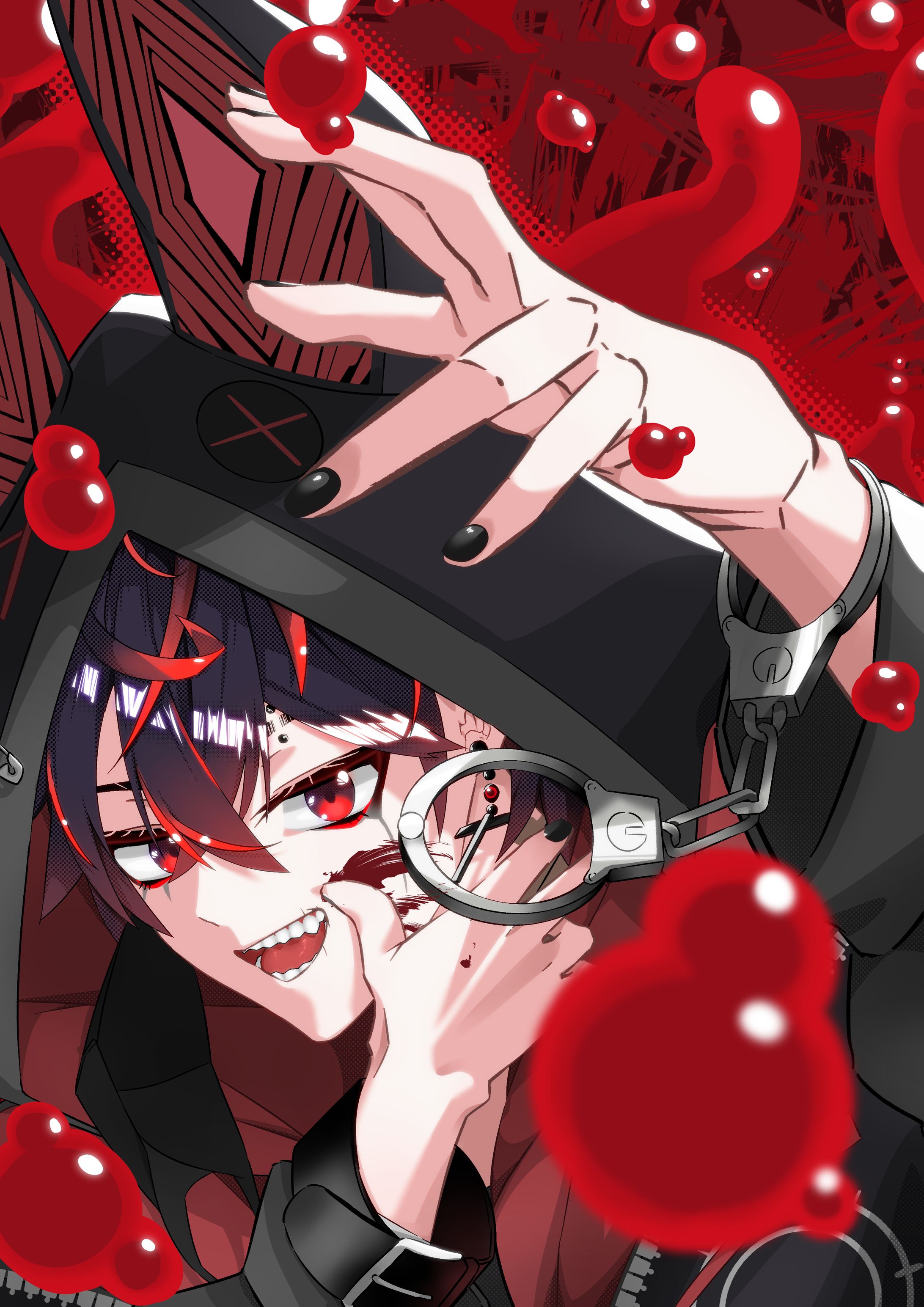  K9KURO-1