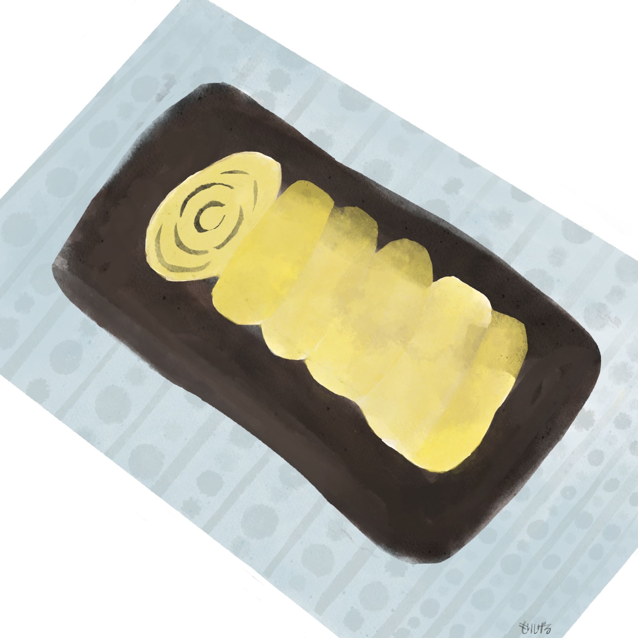 たまご焼き-1