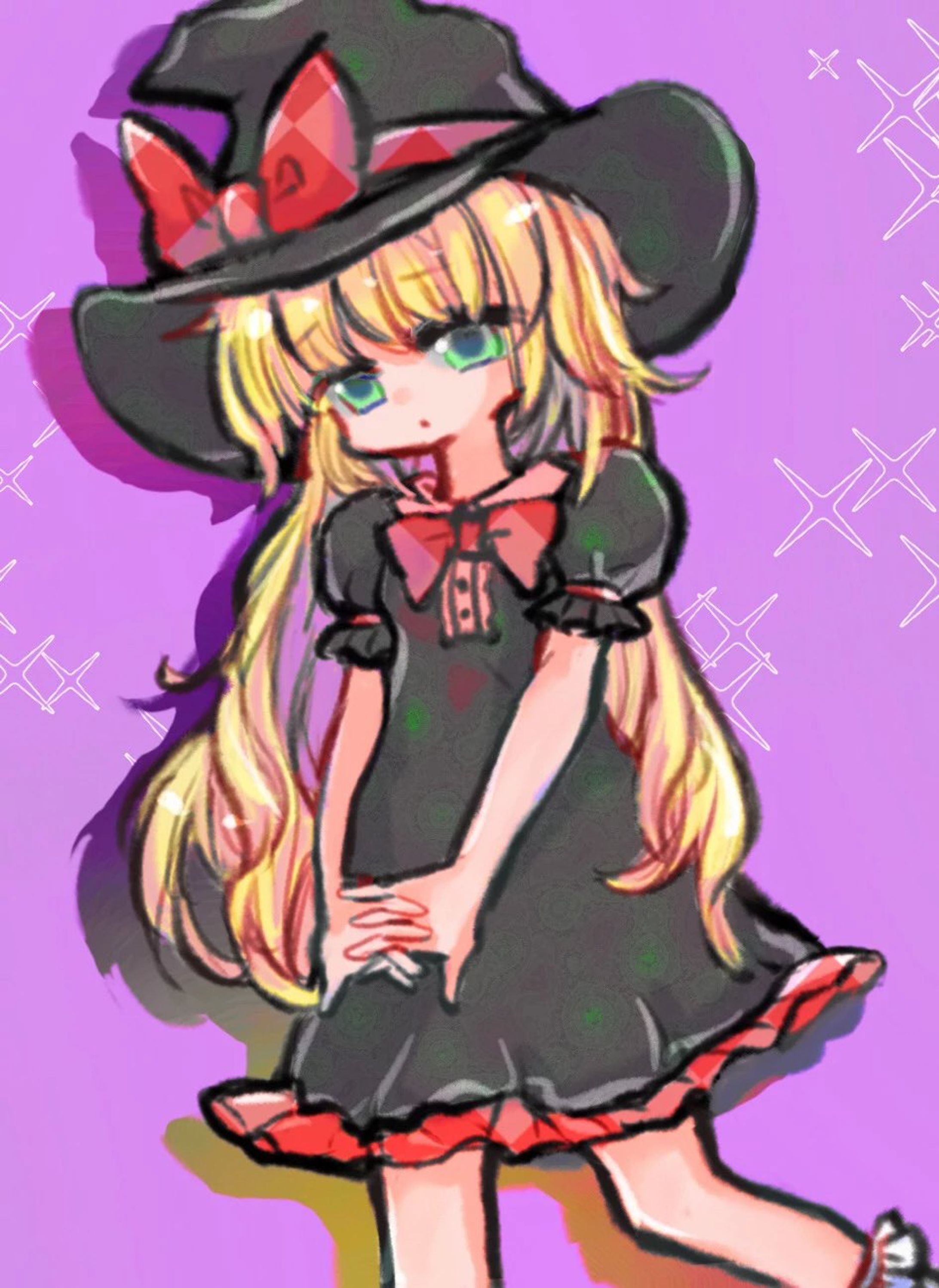 アリチェちゃんファンアート-1