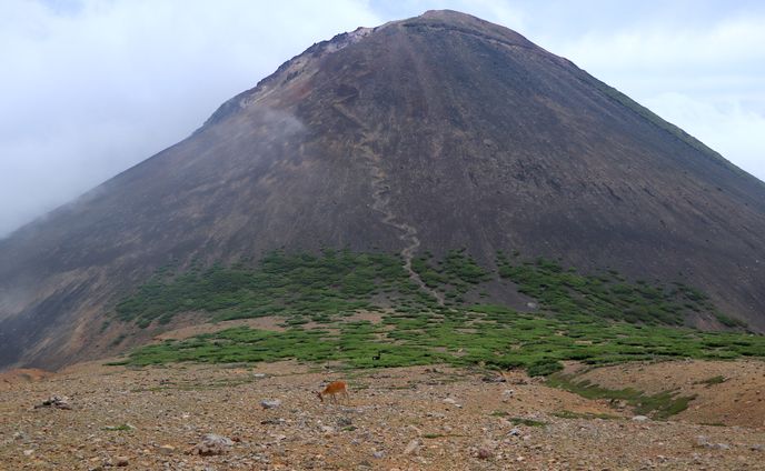 第1回 絶景・秀景 富士山世界遺産写真コンテスト 秀景 ふるさと富士部門佳作「黒峰・天仙の趣」