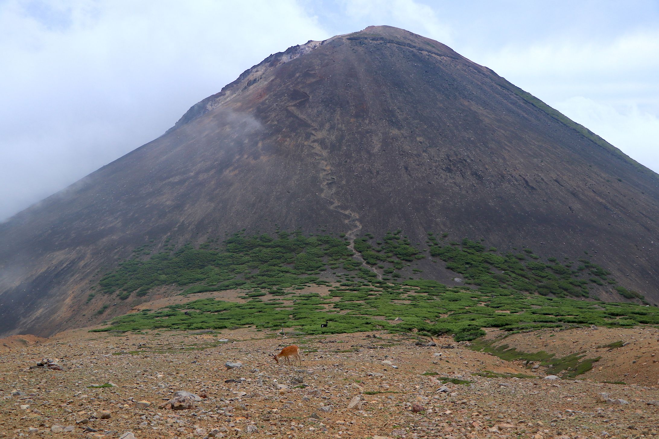 第1回 絶景・秀景 富士山世界遺産写真コンテスト 秀景 ふるさと富士部門佳作「黒峰・天仙の趣」-1