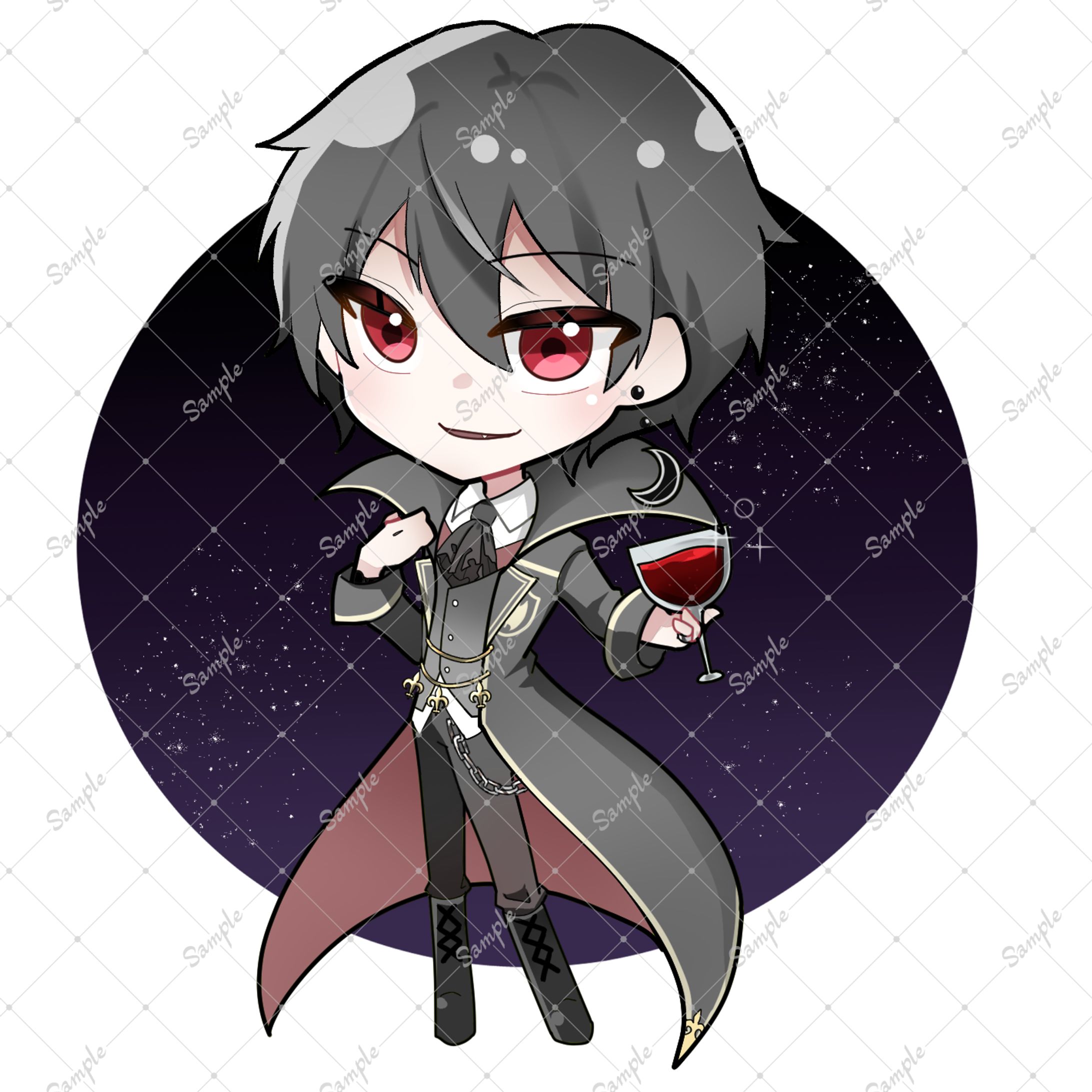 SD立ち絵ご依頼-1