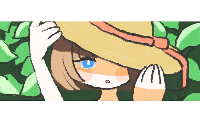 女の子、人物