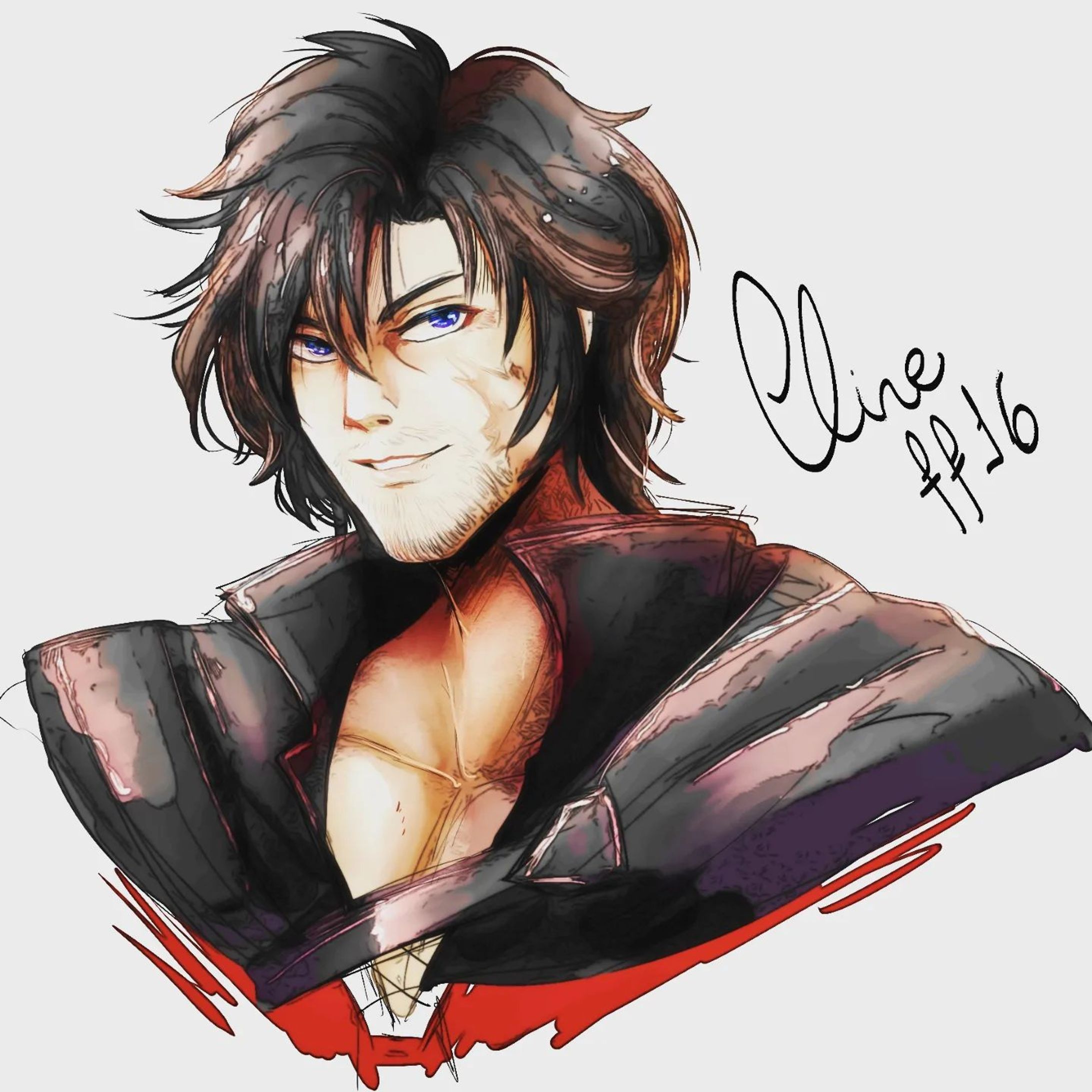 Find the Flame 🔥

Doodle of FFXVI protagonist, Clive

#ff16 #ffxvi #finalfantasyxvi #finalfantasy16 #ファイナルファンタジー16 #クライヴ #clive #cliverosfield-1