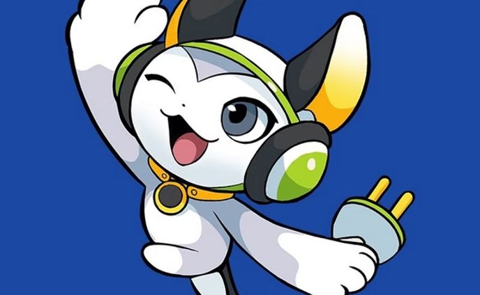 マスコットキャラクターデザイン