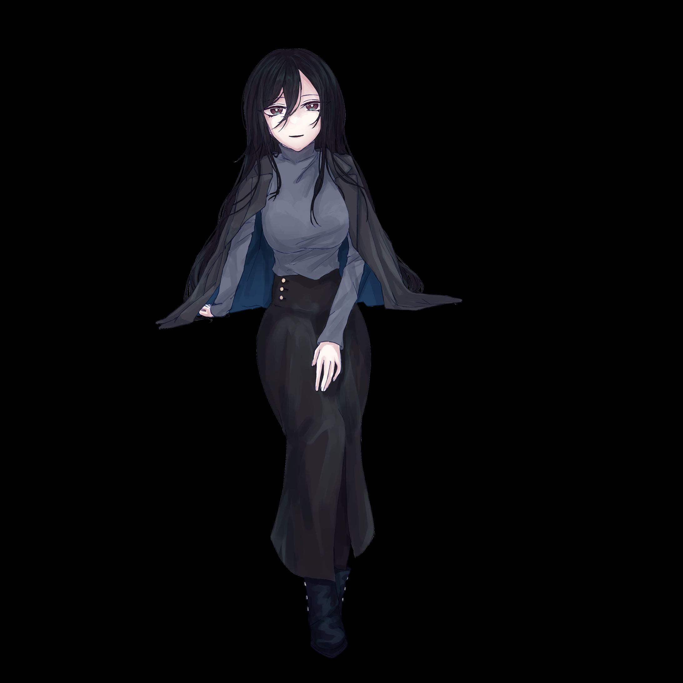 立ち絵イラスト-1