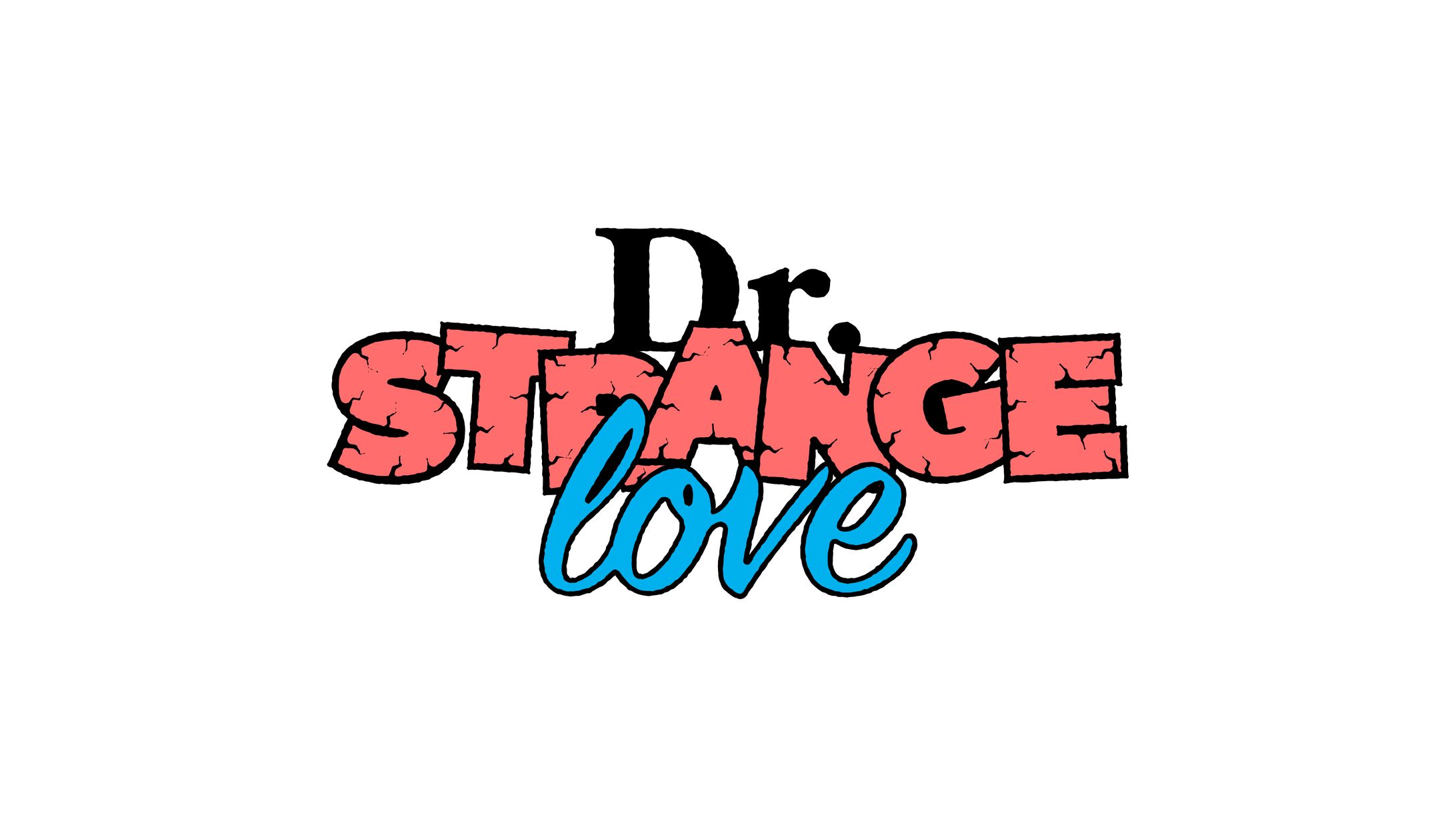 Dr.StrangeLove - ロゴマーク-1