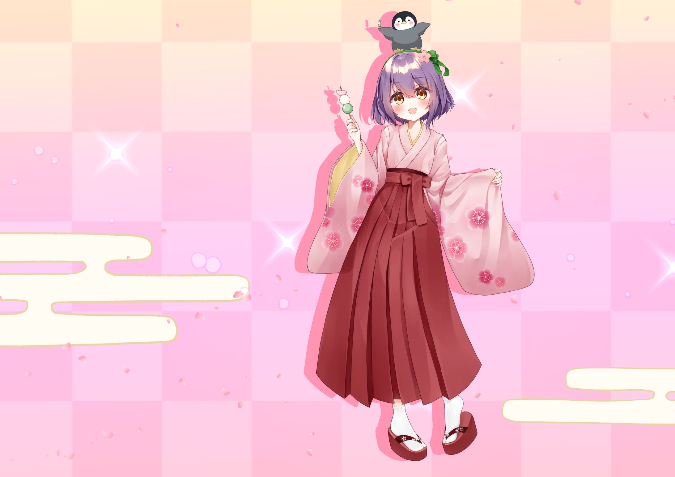 ゲームキャラクター　依頼イラスト-1