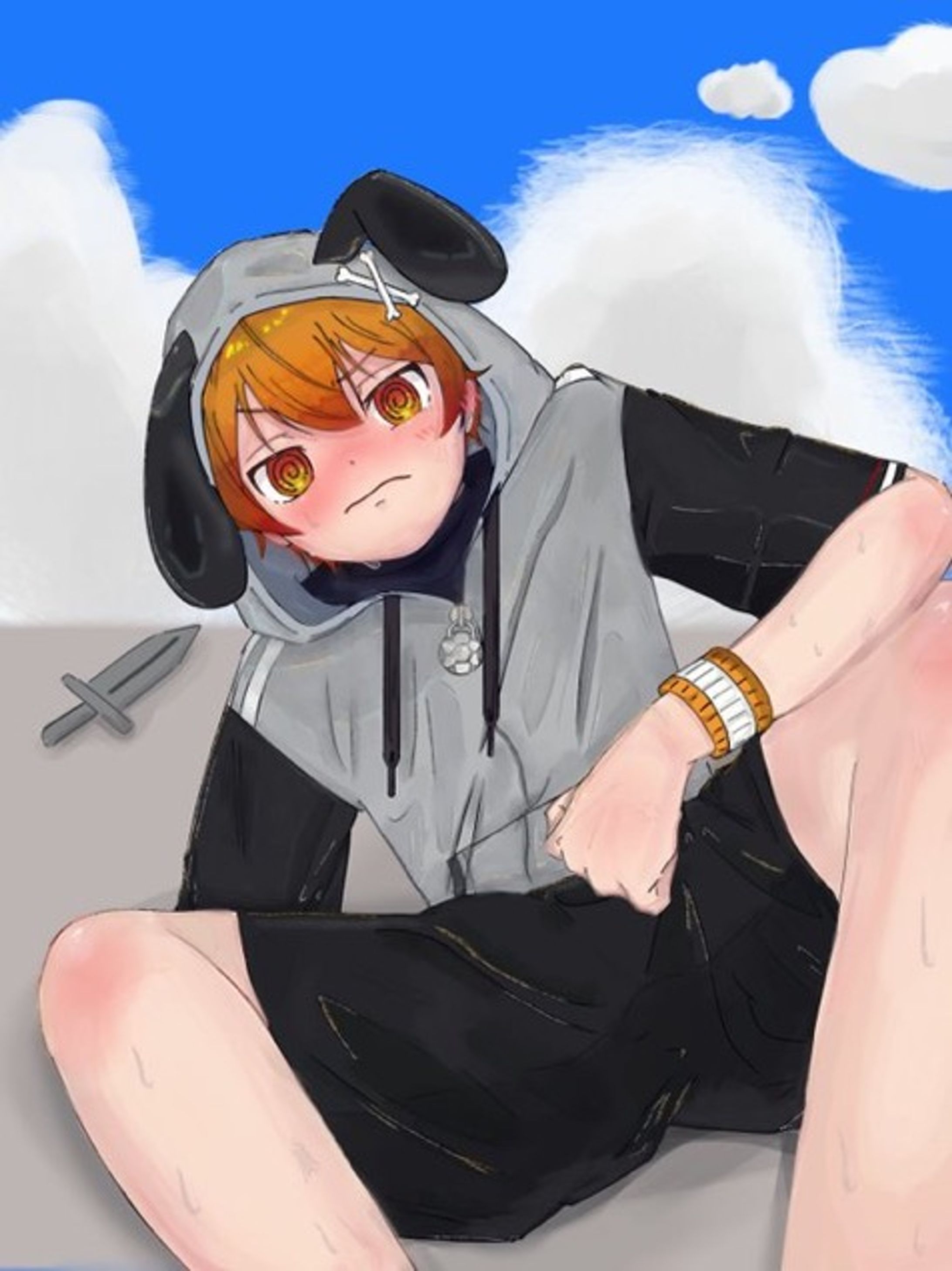二次創作#ニート部-1