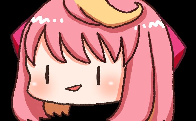 桃堂顔面ゆる（差分多め）