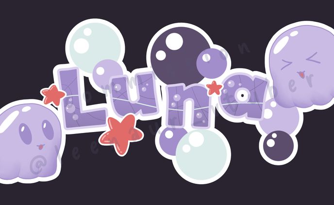 Luna Logo 