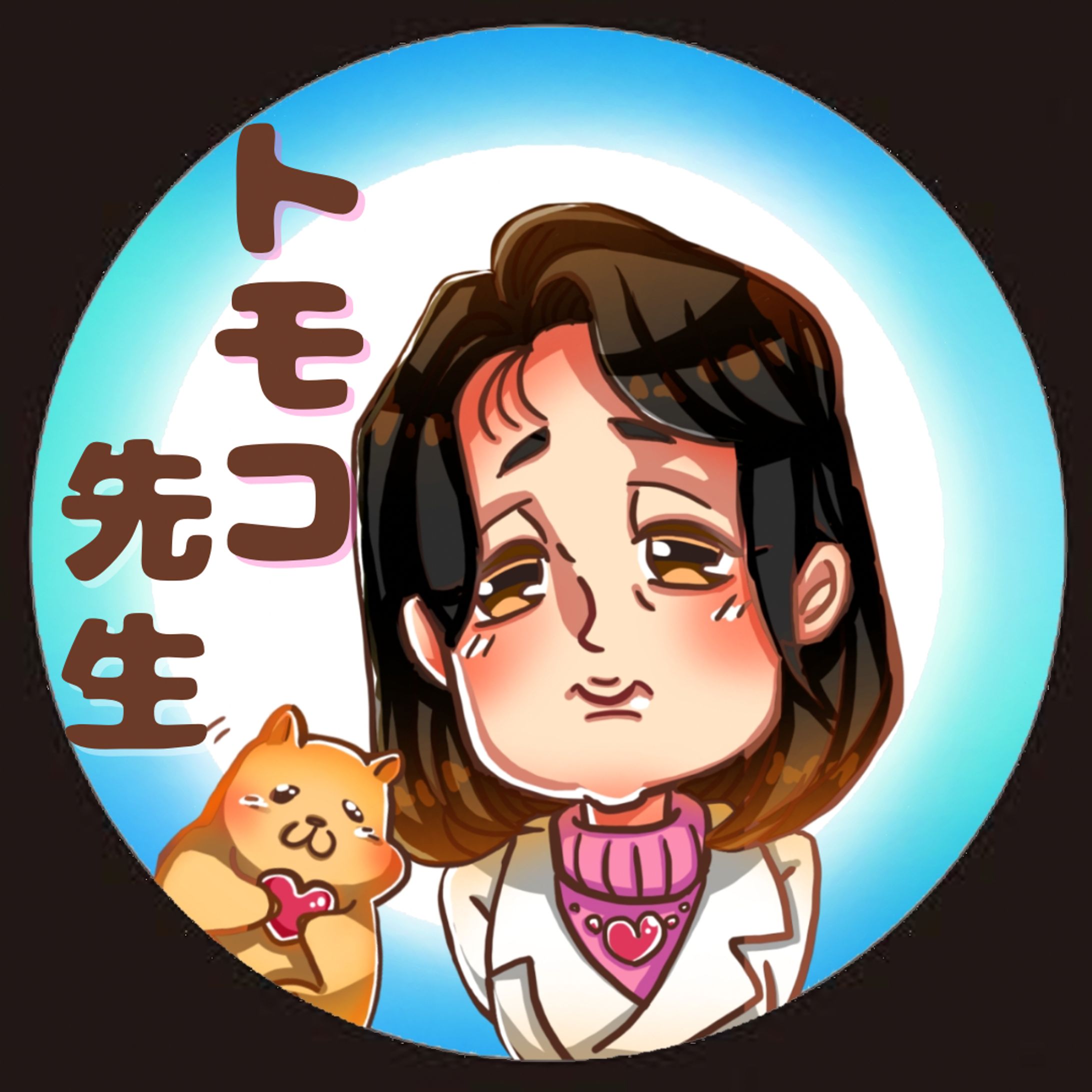 Instagramアイコン、投稿画像素材イラストデザイン-1