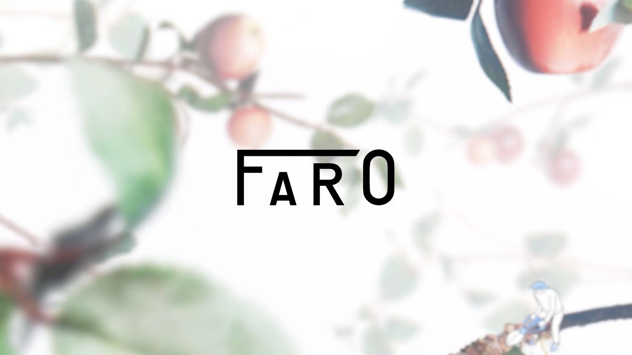 資生堂 FARO CM-1