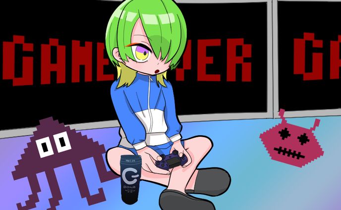 -GAME OVER-