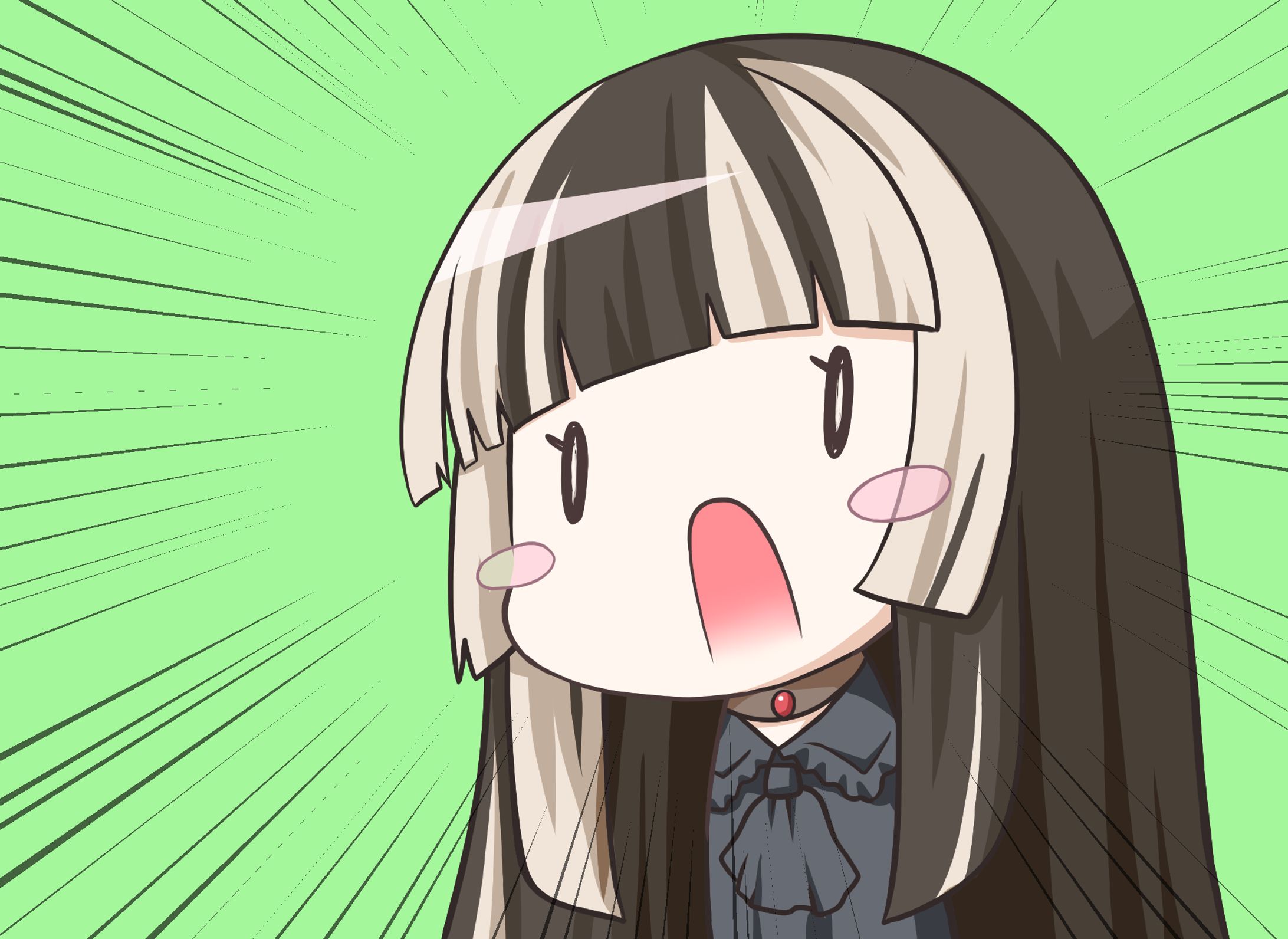 20231208らでんちゃん表情集