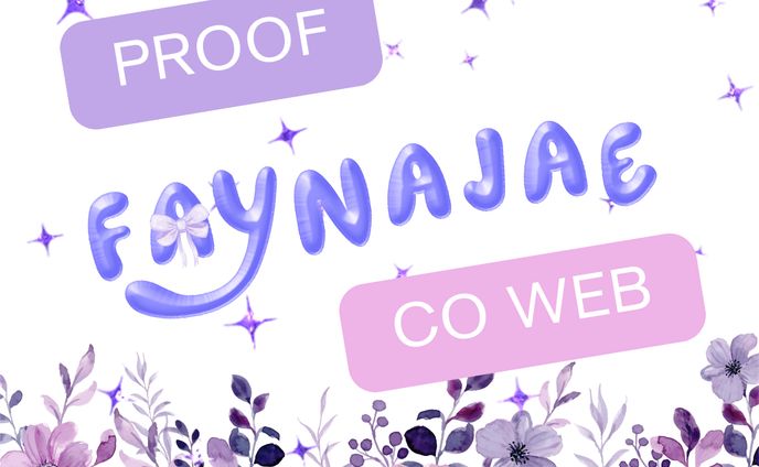 🧾Proof CO Web🧾