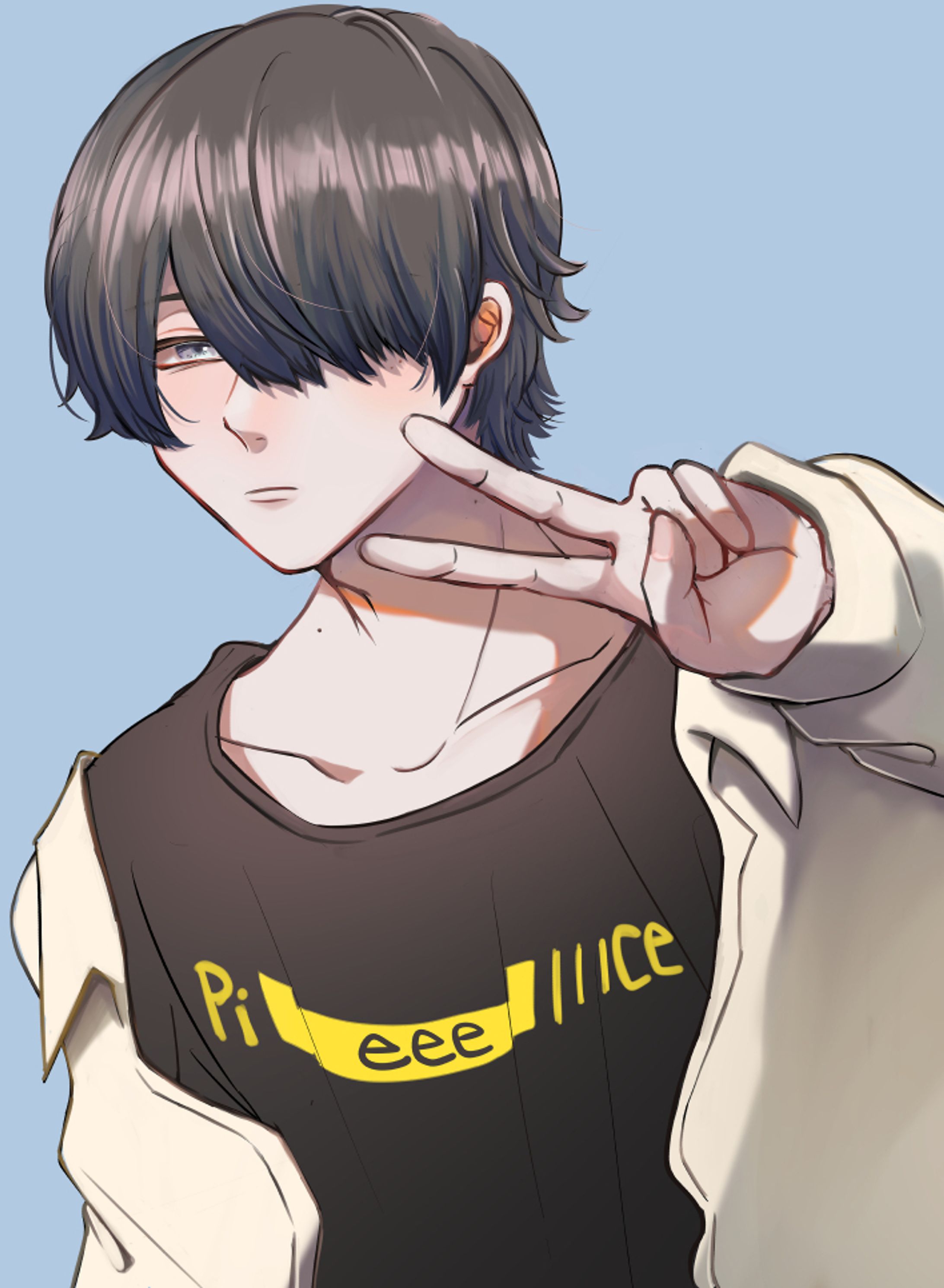 オリジナル男子1-1