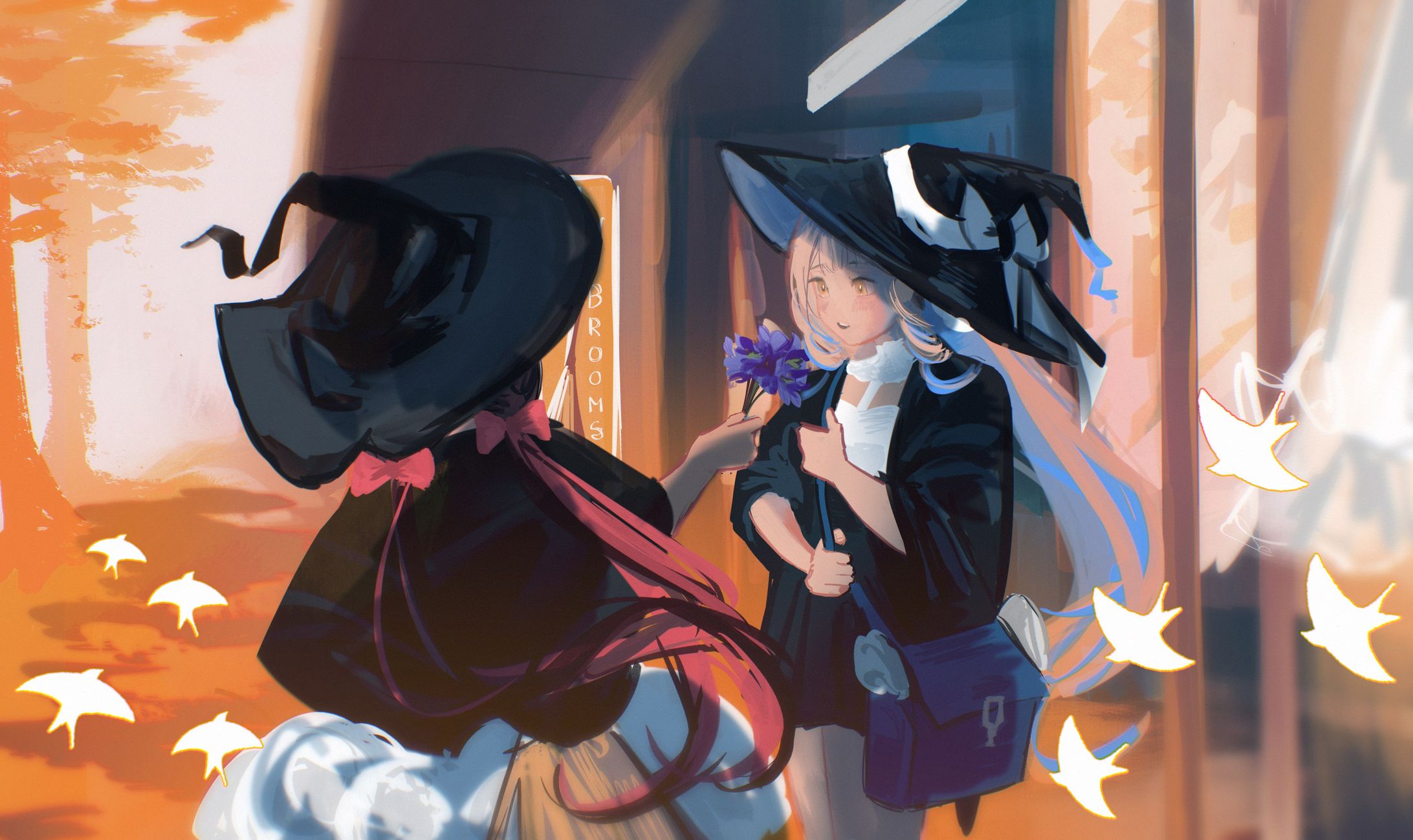 Personal/Fan Illustration Collection-1