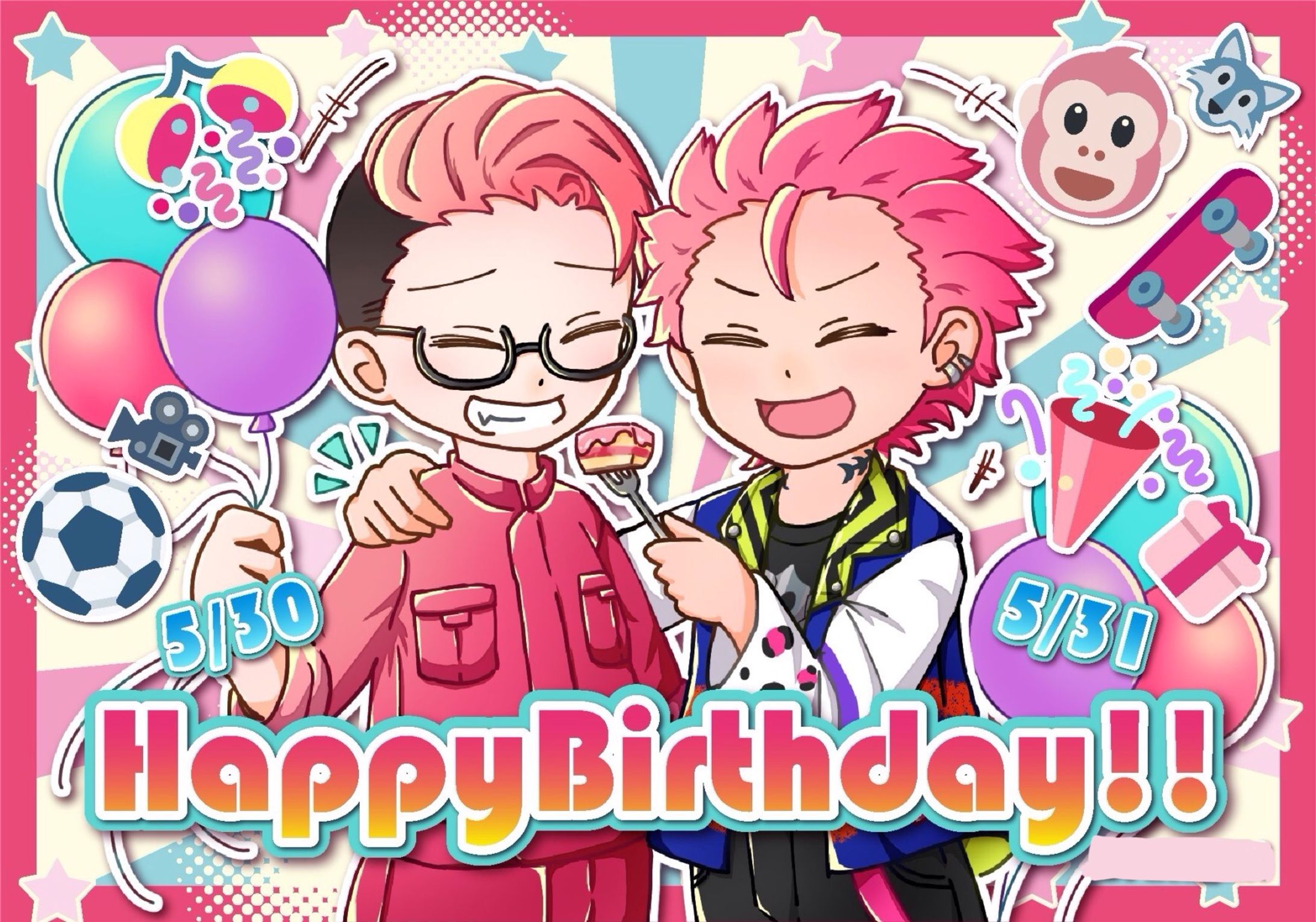 版権イラスト-1