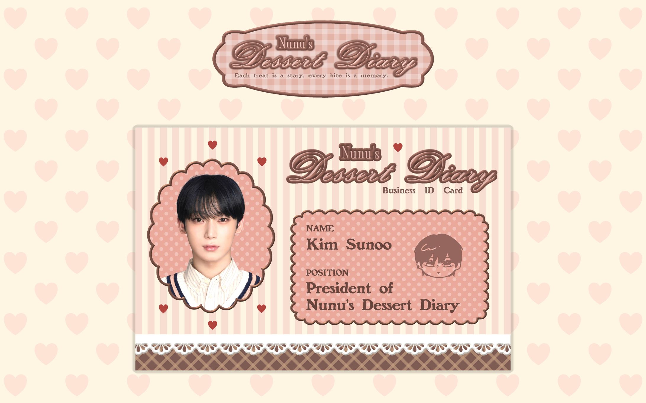 [FAN MERCH] id card-1