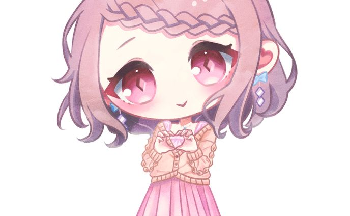 chibi、antique