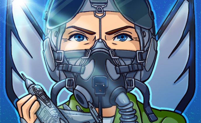 Rusted Ginger Twitch/YT set