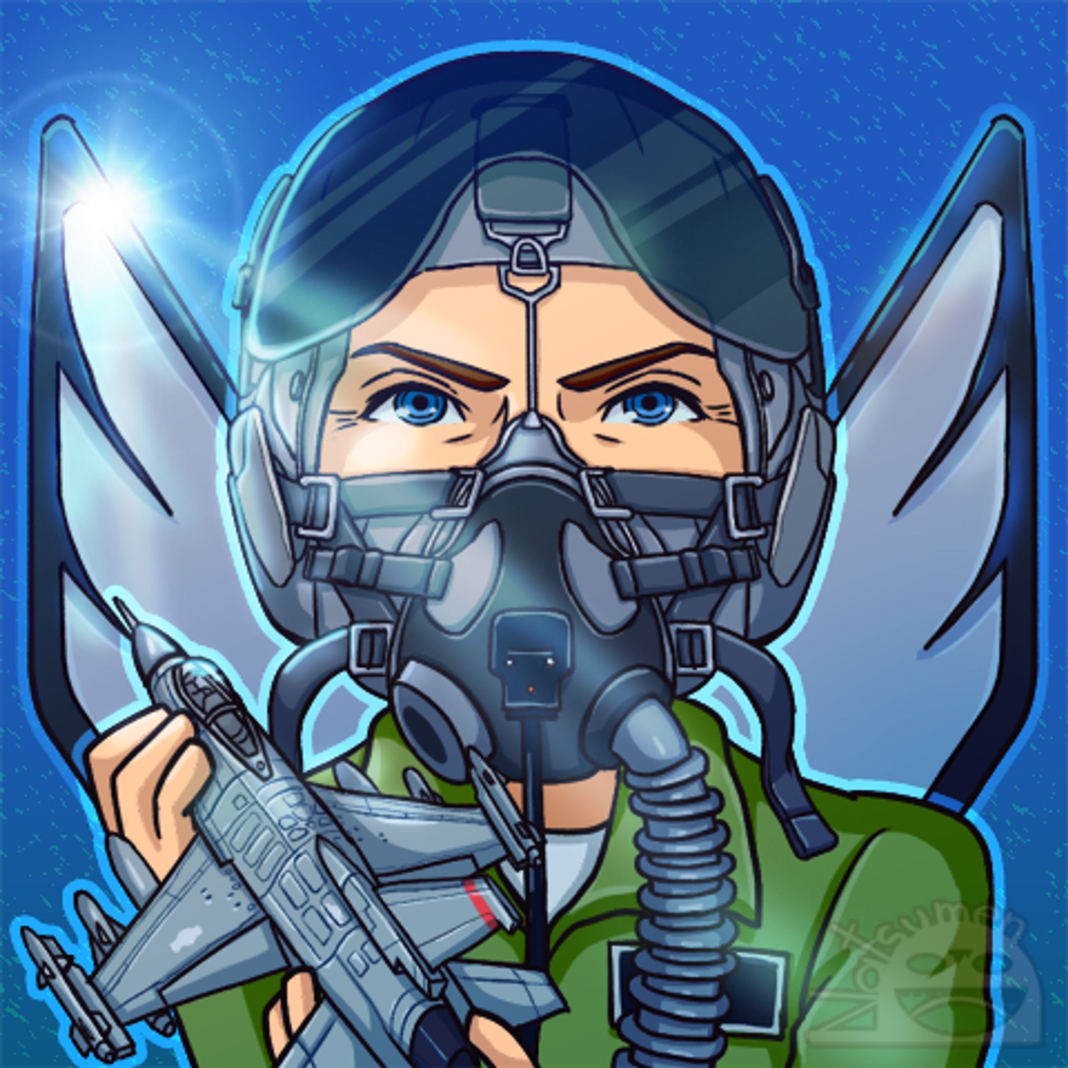 Rusted Ginger Twitch/YT set-1