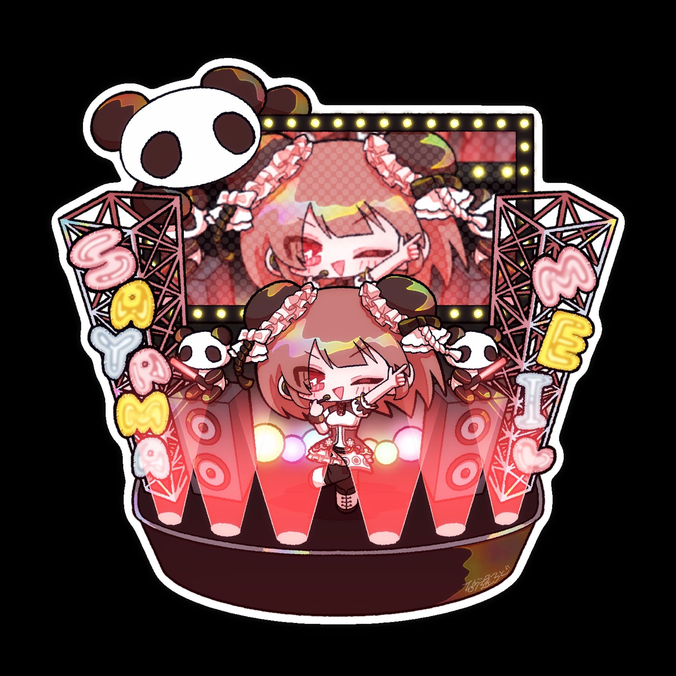 ヴィネット風②-1