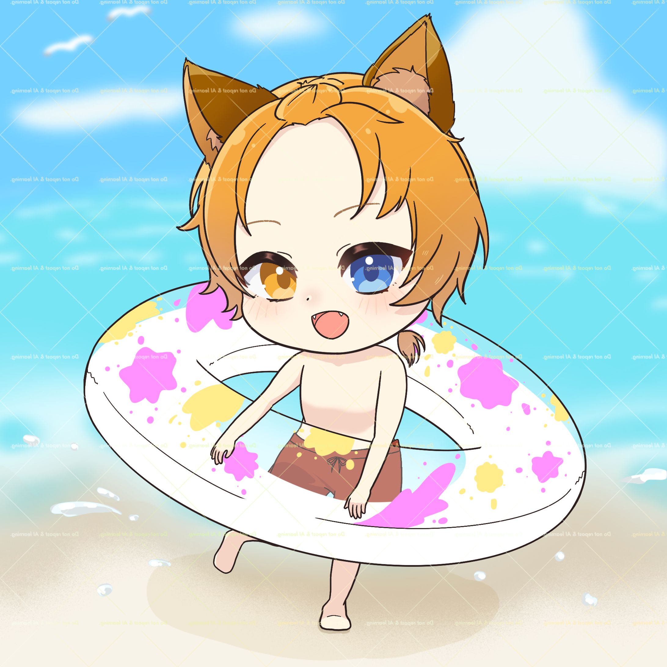 ルフレ様（プレゼント用）-1