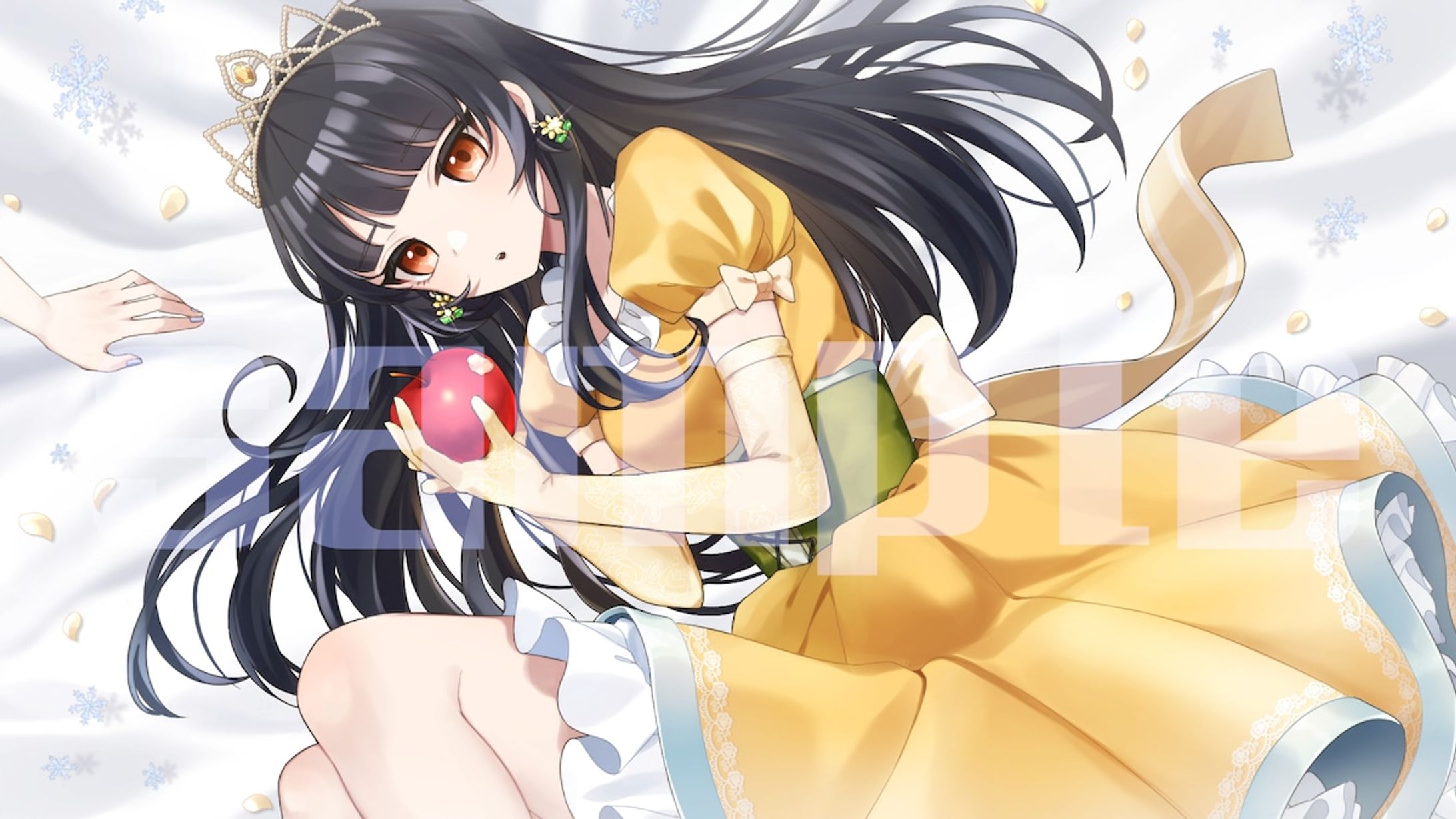 ご依頼　歌ってみたイラスト-1