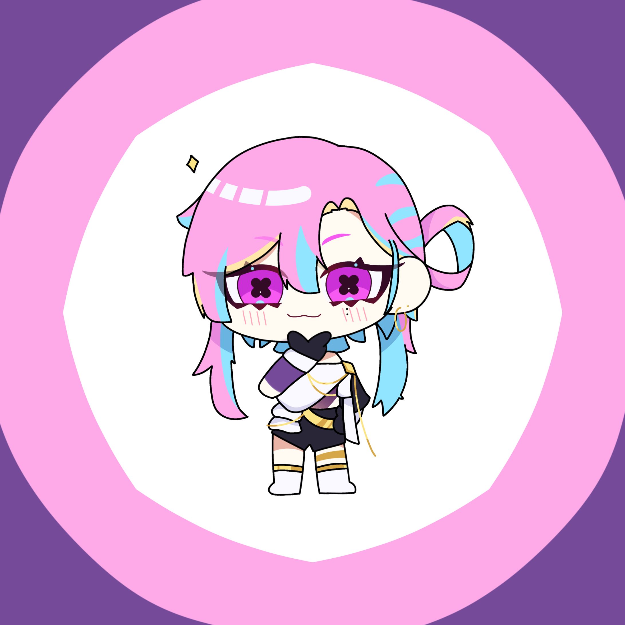 おとめ座様　ファンアート-1