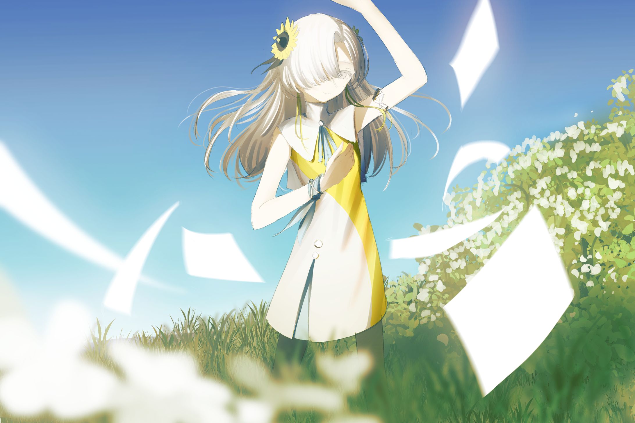 ファンアート - ETERNAL(ヰ世界情緒)-1