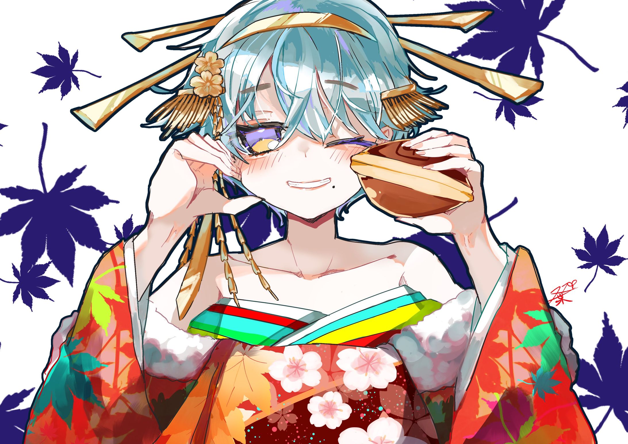 イラスト/2026年5月-1