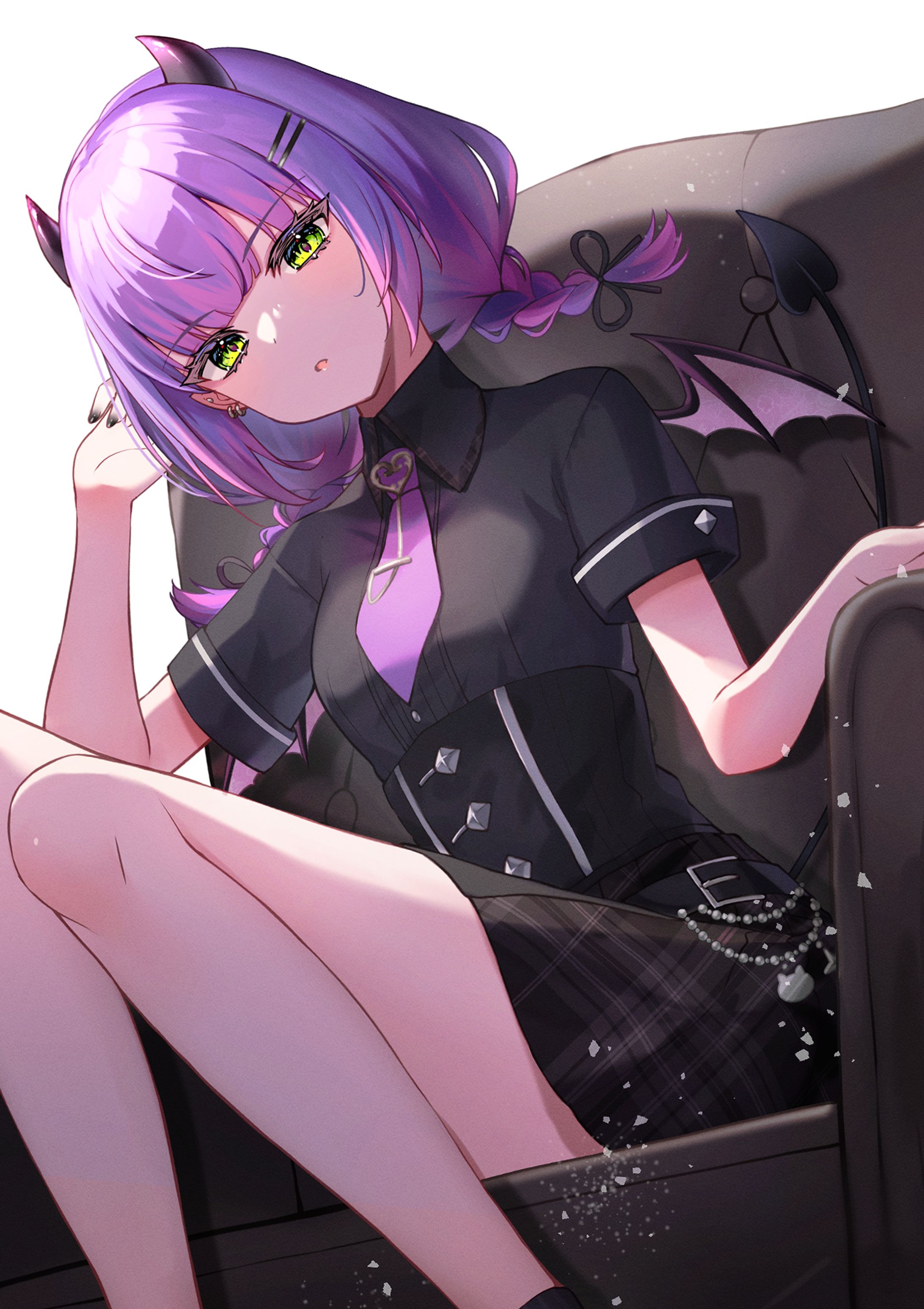常闇トワちゃん_新衣装-1